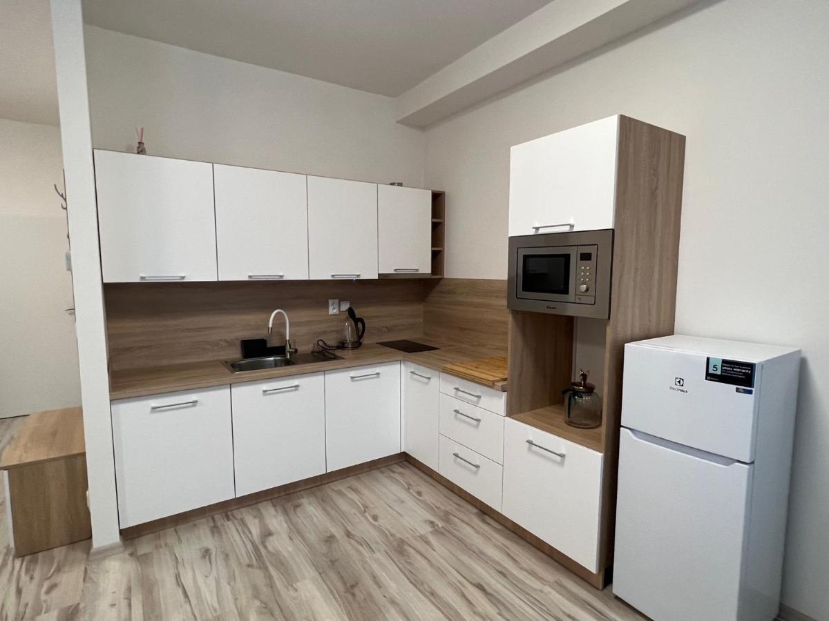 Apartman Liptov Np14 Liptovský Mikuláš Екстериор снимка