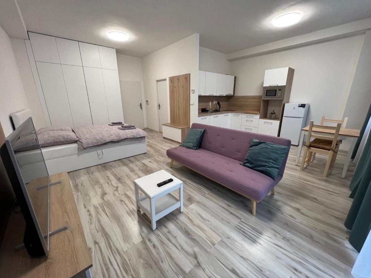 Apartman Liptov Np14 Liptovský Mikuláš Екстериор снимка