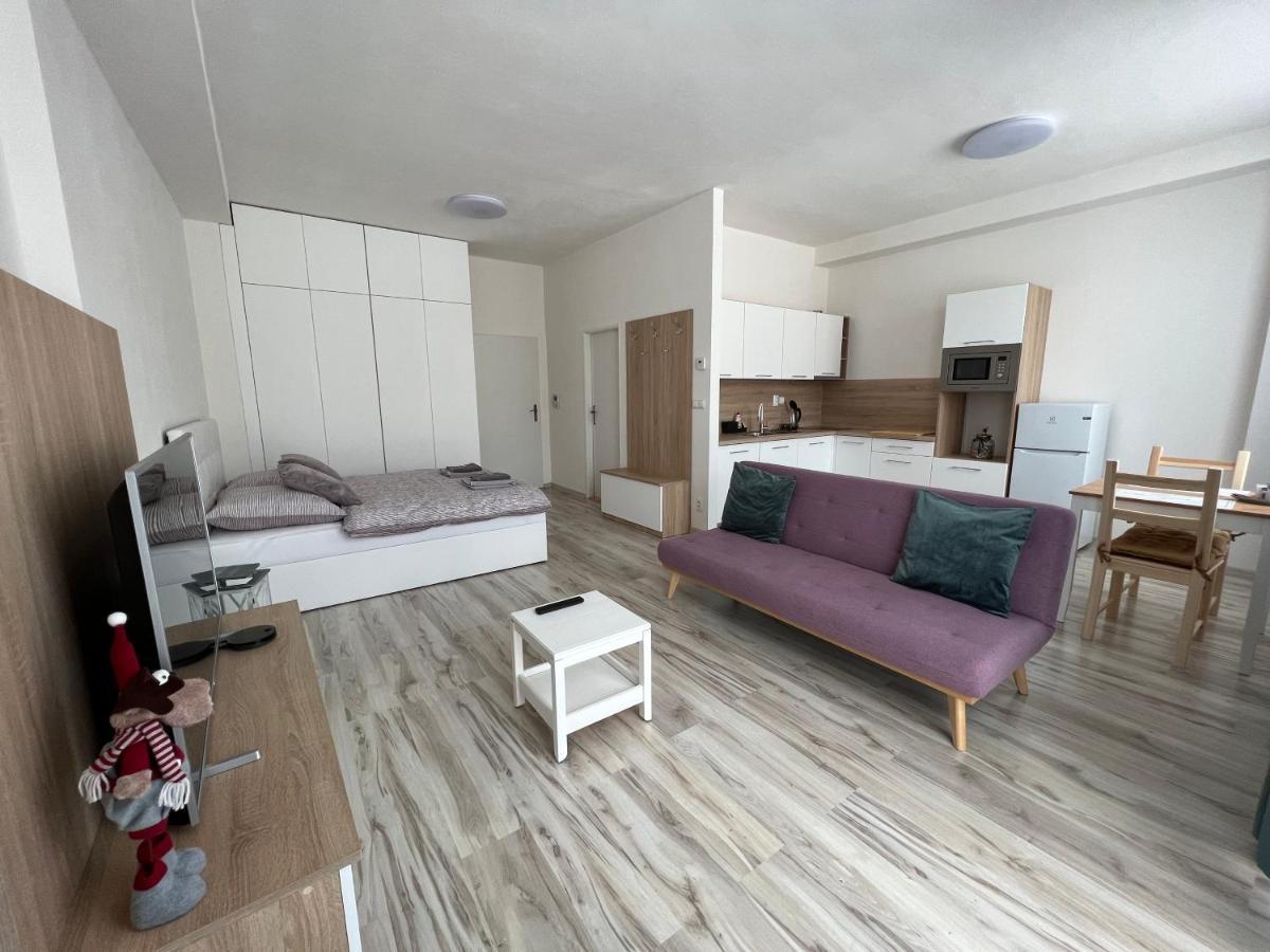 Apartman Liptov Np14 Liptovský Mikuláš Екстериор снимка